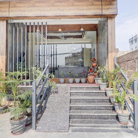 Hotel O Stevia Zirakpur Екстер'єр фото