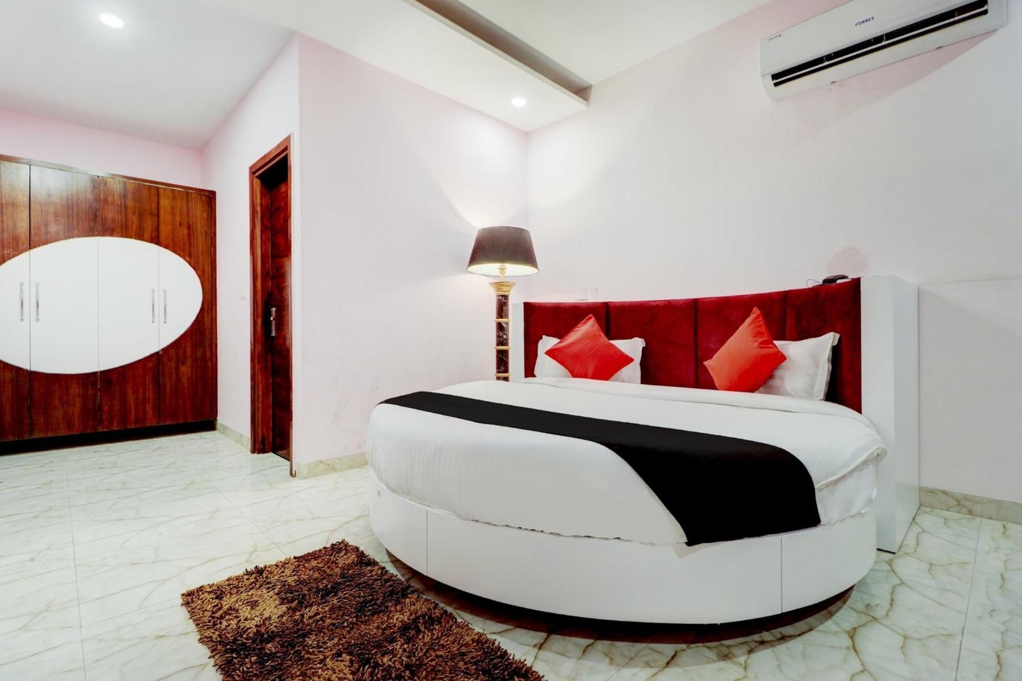 Hotel O Stevia Zirakpur Екстер'єр фото