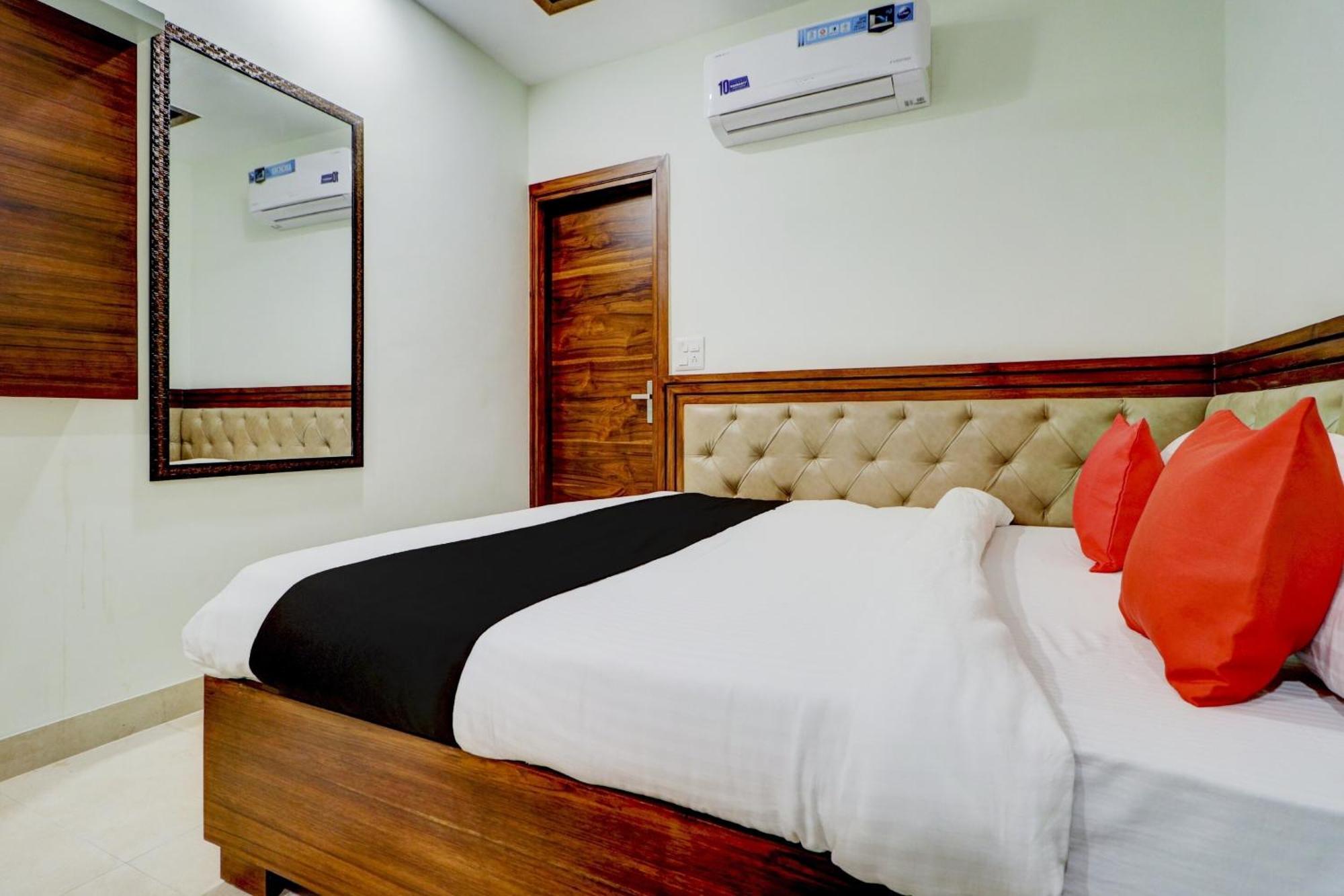 Hotel O Stevia Zirakpur Екстер'єр фото