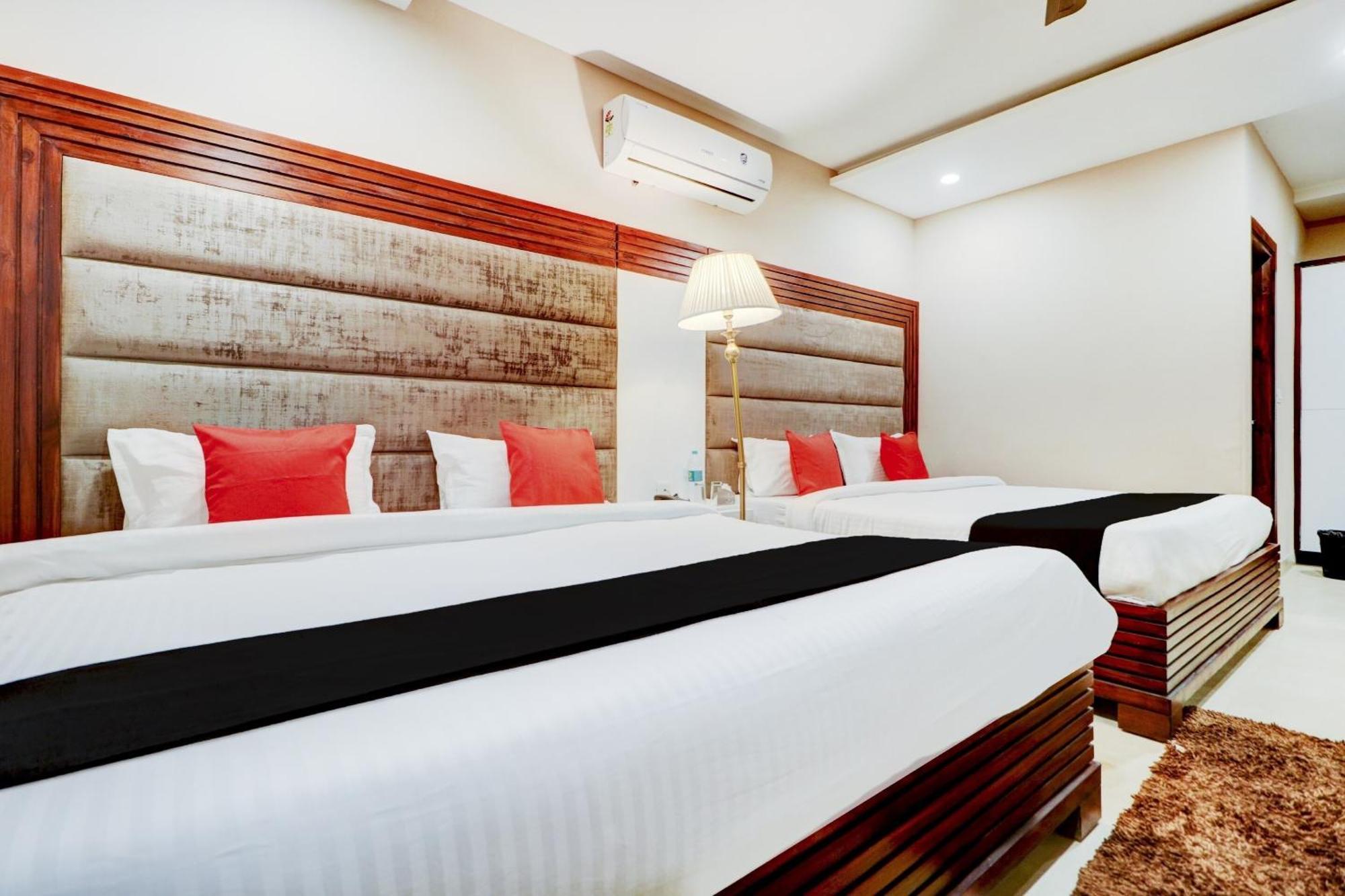 Hotel O Stevia Zirakpur Екстер'єр фото