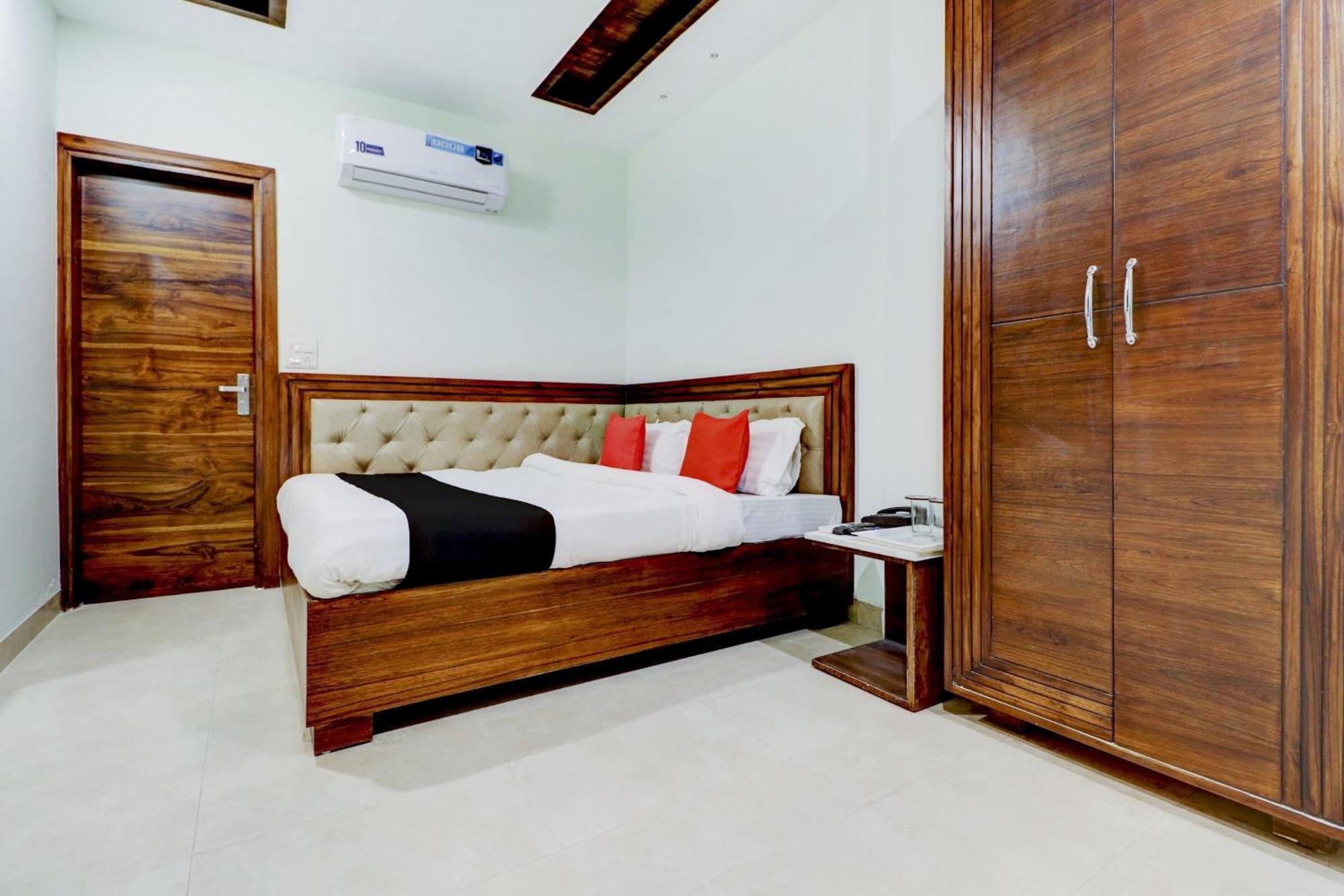 Hotel O Stevia Zirakpur Екстер'єр фото