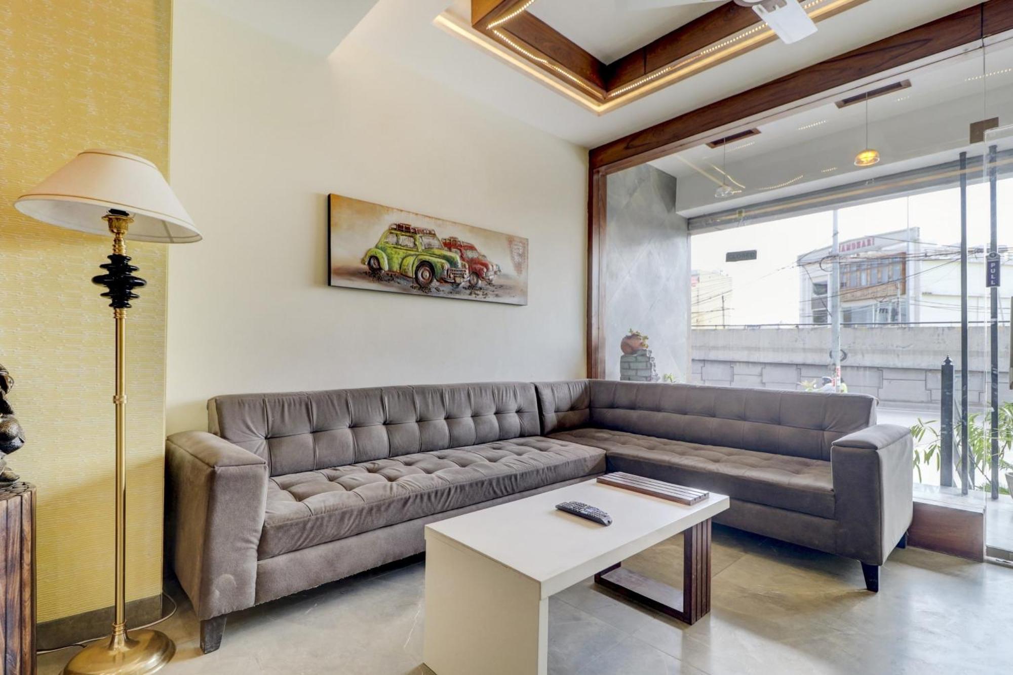 Hotel O Stevia Zirakpur Екстер'єр фото