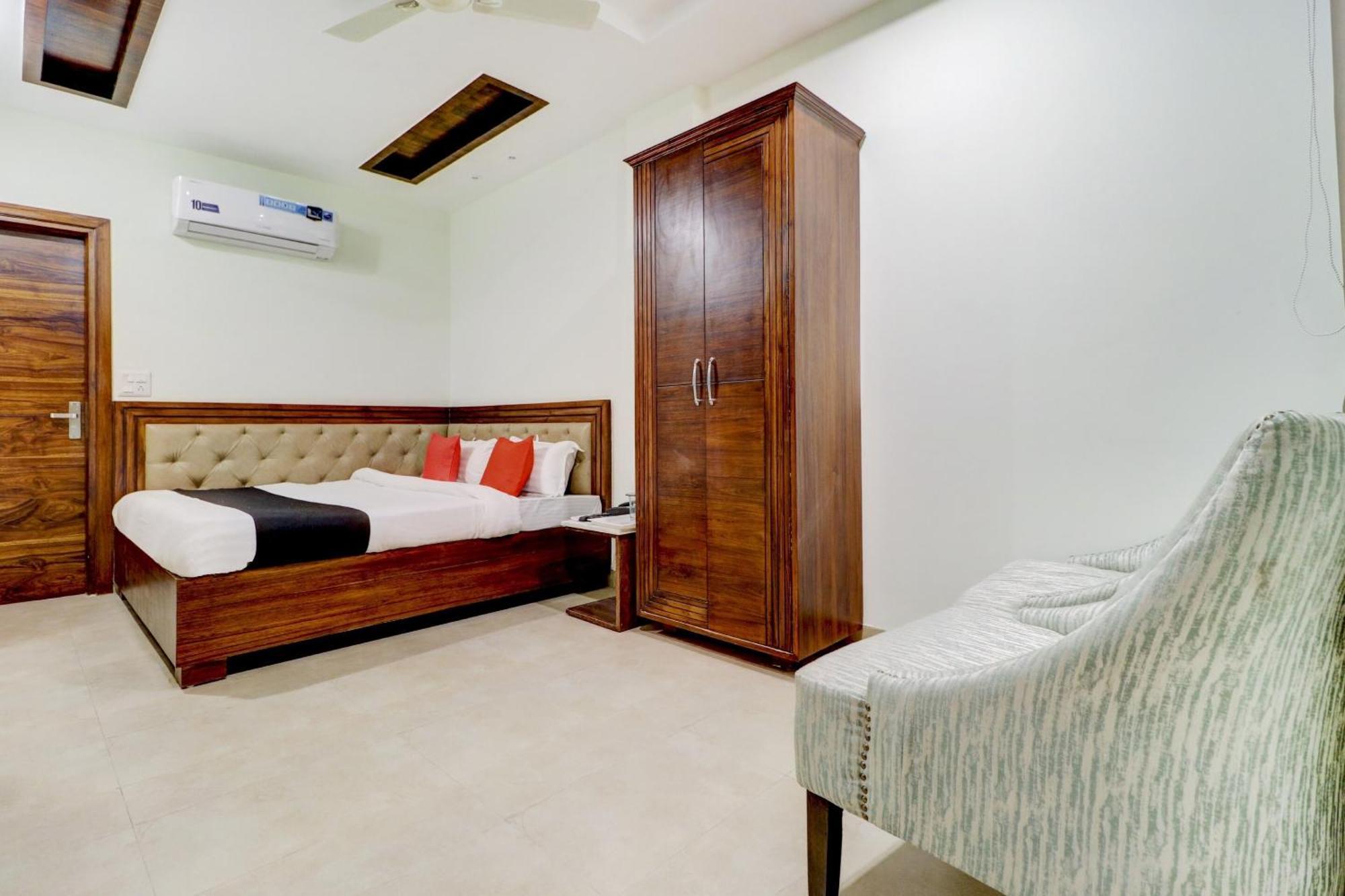 Hotel O Stevia Zirakpur Екстер'єр фото