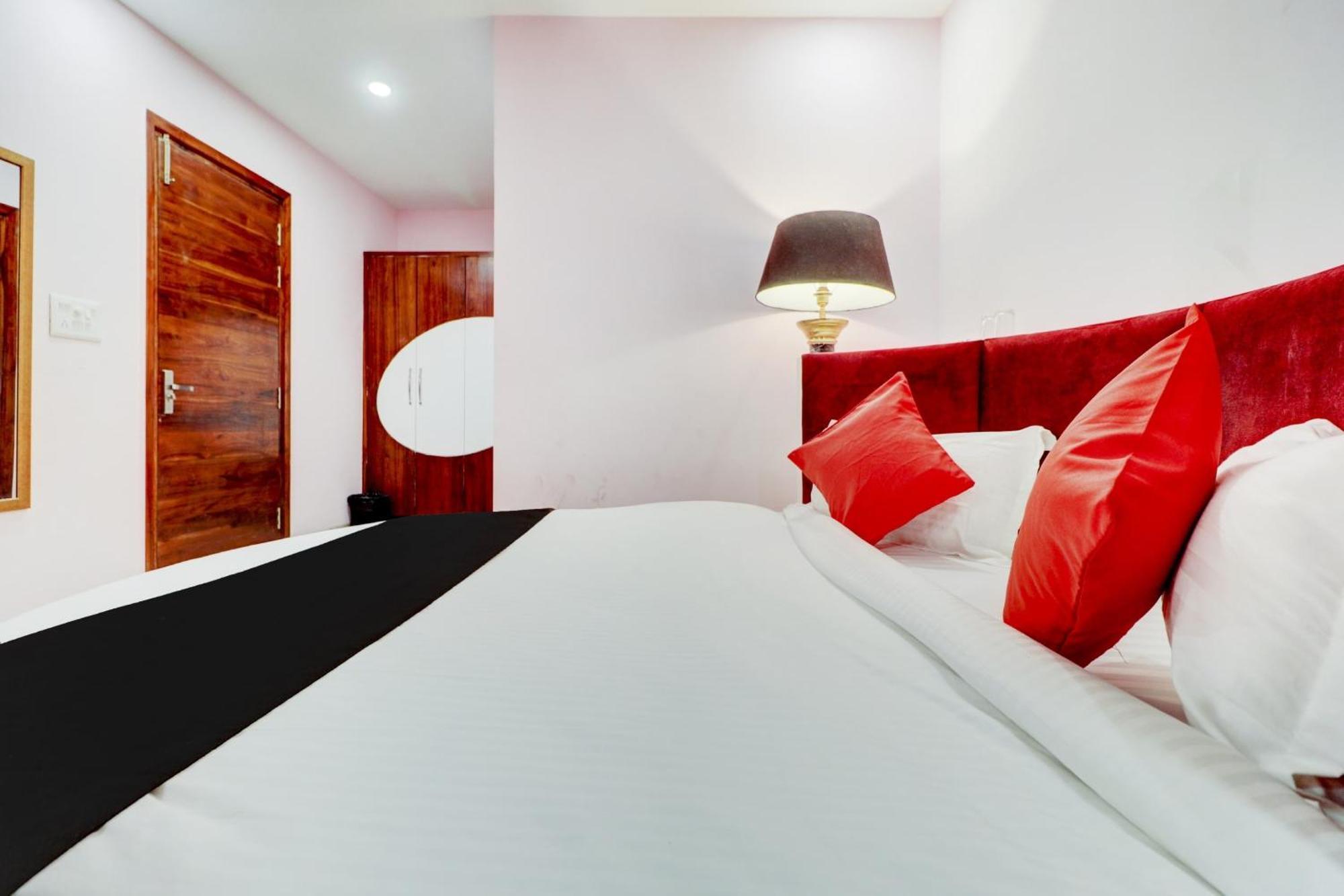 Hotel O Stevia Zirakpur Екстер'єр фото