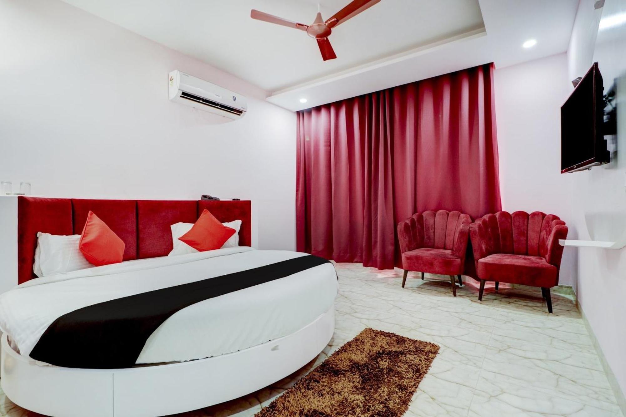 Hotel O Stevia Zirakpur Екстер'єр фото