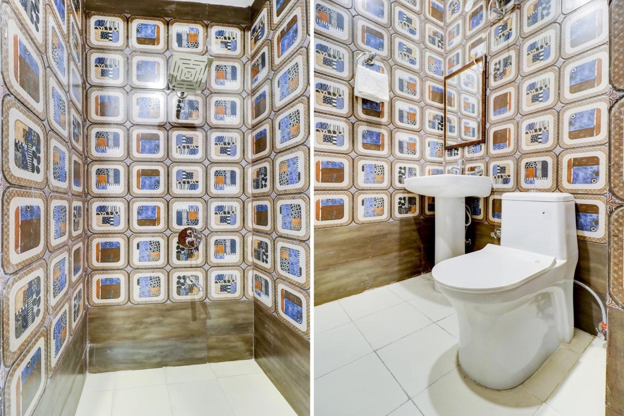 Hotel O Stevia Zirakpur Екстер'єр фото